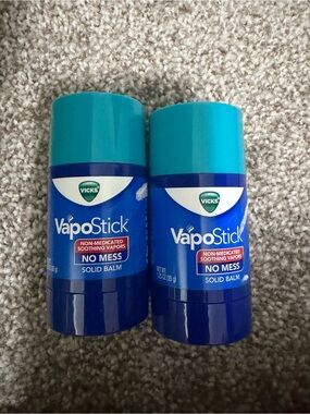 “New” Takeall Vicks VapoStick Solid Balm